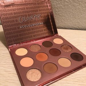 Colourpop | Double Entendre Eyeshadow Palette